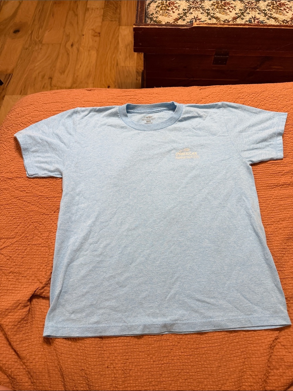 Kids Aftco Shirt